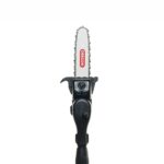 Arbo potatore elettronico telescopico a batteria - immagine 2